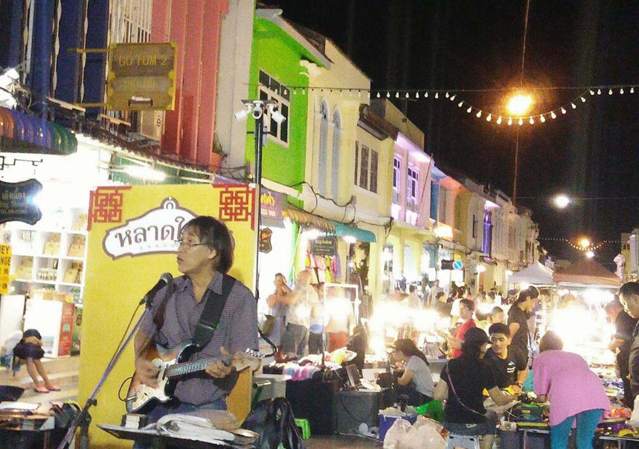Отель In Phuket House Экстерьер фото